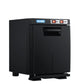 5L Mini UV Sterilizer Cabinet Electric Towel Warmer Black