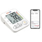 Bluetooth Blood Pressure Monitor, Large Cuff 22-42cm, Digital, Smartphone Compatible