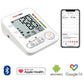 Bluetooth Blood Pressure Monitor, Large Cuff 22-42cm, Digital, Smartphone Compatible