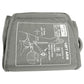 Bluetooth Blood Pressure Monitor, Large Cuff 22-42cm, Digital, Smartphone Compatible