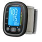 Automatic Digital Wrist Blood Pressure Monitor Black