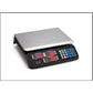 Digital Kitchen Scale 40kg 1g Increment Electronic Black