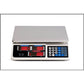 Digital Kitchen Scale Electronic 40KG 1g Increment White