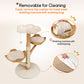 Cat Tree Tower Condo Scratcher Bed Sisal Plush Toy Ball