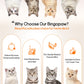 Cat Tree Tower Condo Scratcher Bed Sisal Plush Toy Ball