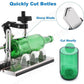Stainless Steel Glass Bottle Cutter DIY Tool Kit AU