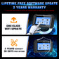 2025 D5 OBD2 Scanner ABS SRS Engine Diagnostic Tool