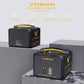 640Wh Solar Expansion Battery LiFePO4 BMS Jump 600X