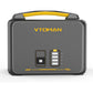 640Wh Solar Expansion Battery LiFePO4 BMS Jump 600X