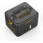 640Wh Solar Expansion Battery LiFePO4 BMS Jump 600X