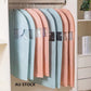 Blue Kids Garment Bag 45x70cm Dustproof Dress Suit Cover Protector AU