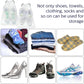 10PCS Travel Shoe Bags Portable Storage Pouch Drawstring Dust Organizer