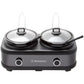 Westinghouse Slow Cooker With Auto Function 2 x 2.5L