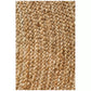 Atrium polo natural indoor rug 150 x 150cm