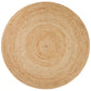 Atrium polo natural indoor rug 200 x 200cm