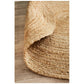 Atrium polo natural indoor rug 240 x 240cm