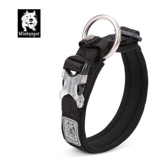 Whinhyepet Collar black - XS