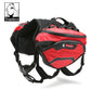 Backpack Red M