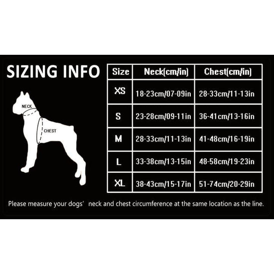 Skippy Pet Harness Blue L