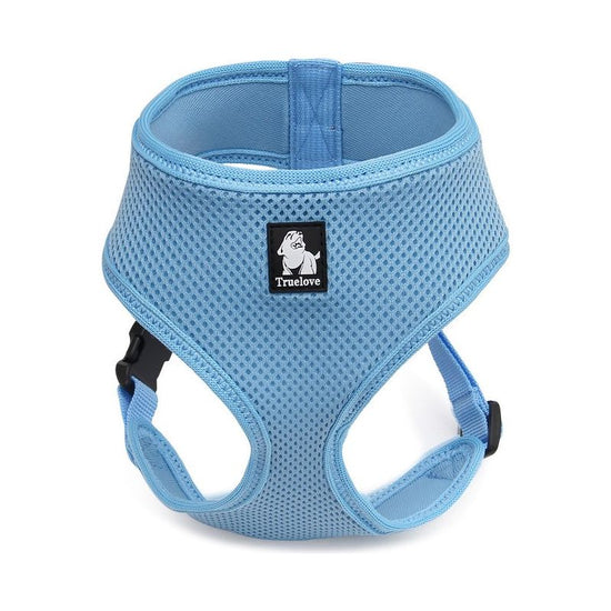 Skippy Pet Harness Blue S