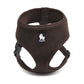 Skippy Pet Harness Brown XS
