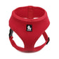Skippy Pet Harness Red S