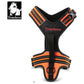 Reflective Heavy Duty Harness Orange XS