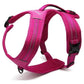 Reflective Heavy Duty Harness Pink L