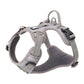 No Pull Harness Grey L