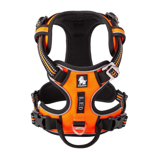 No Pull Harness Orange L