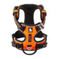 No Pull Harness Orange L