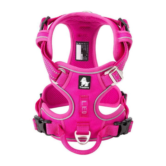 No Pull Harness Pink L