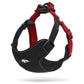 Urban Harness Black/Red M