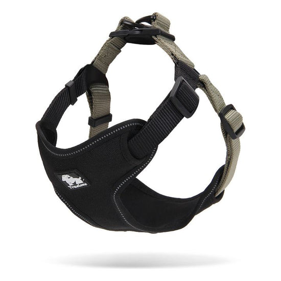 Urban Harness Black/Khaki M