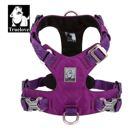 Lightweight Harness Purple M