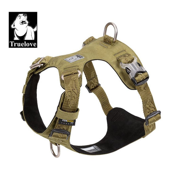 Lightweight Harness Army Green S