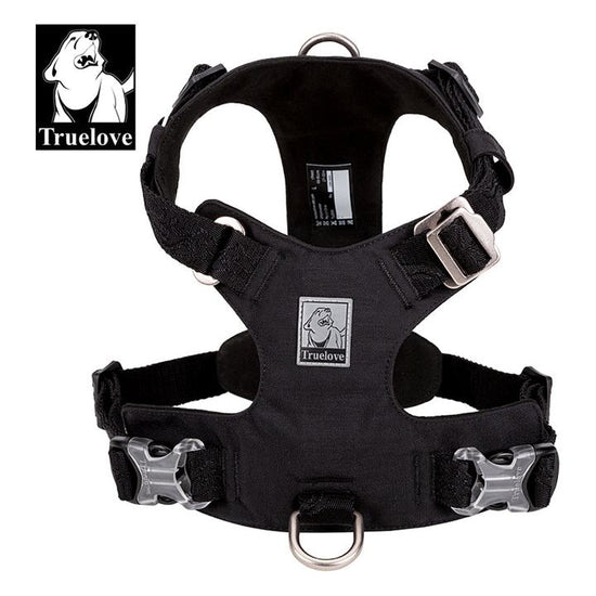 Lightweight Harness Black L