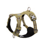 Lightweight 3M reflective Harness Army Green 2XS