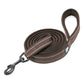 Reflective Pet Leash 2 meters Brown M