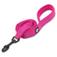 Reflective Pet Leash 2 meters Pink L