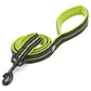 Reflective Pet Leash 2 meters Yellow L