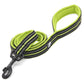 Reflective Pet Leash 2 meters Yellow M