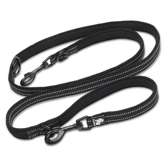 Function Leash Black S