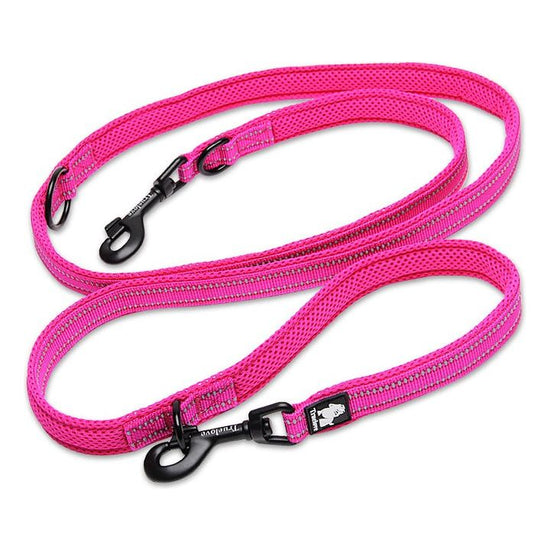 Function Leash Pink M