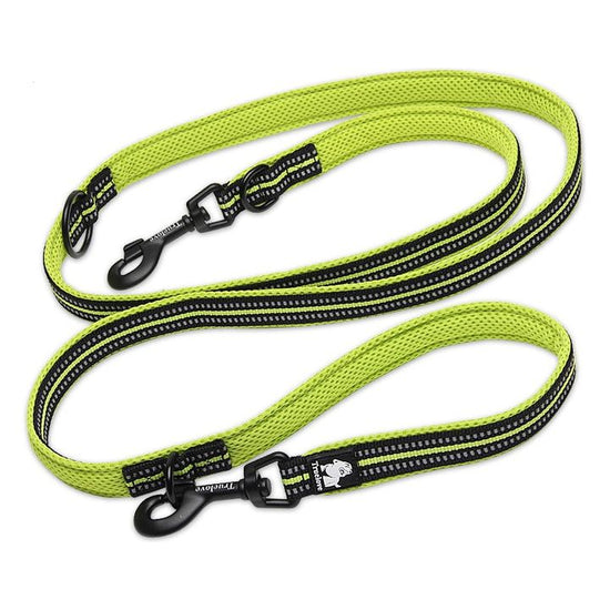 Function Leash Neon Yellow S