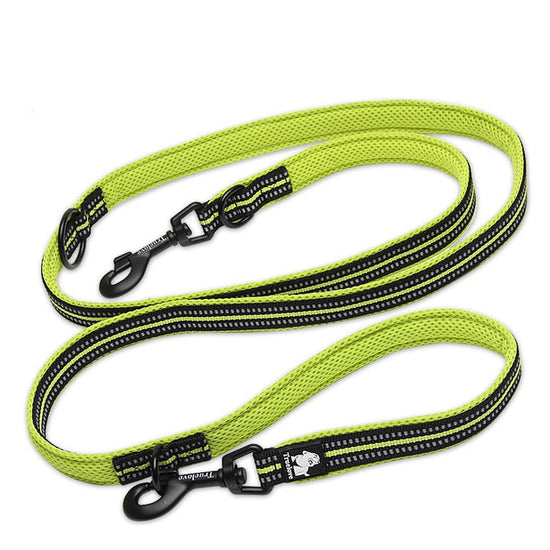 Function Leash Neon Yellow S