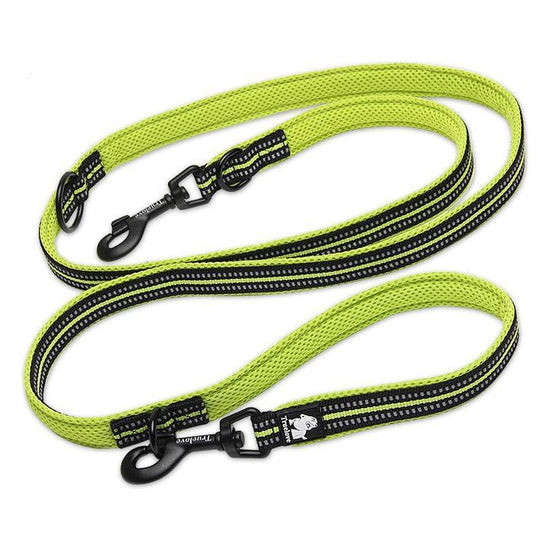 Function Leash Neon Yellow M