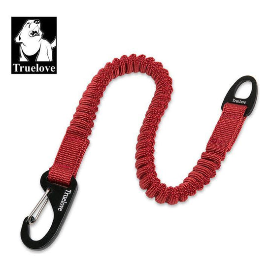 Bungee Extension For Leash Red L