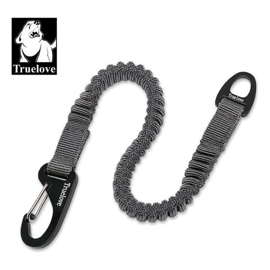 Bungee Extension For Leash Grey L