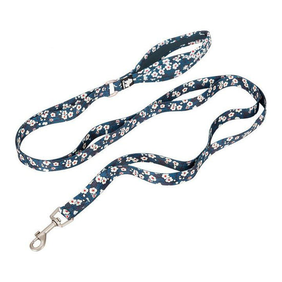 Floral Multi Handle Saxony Blue - M